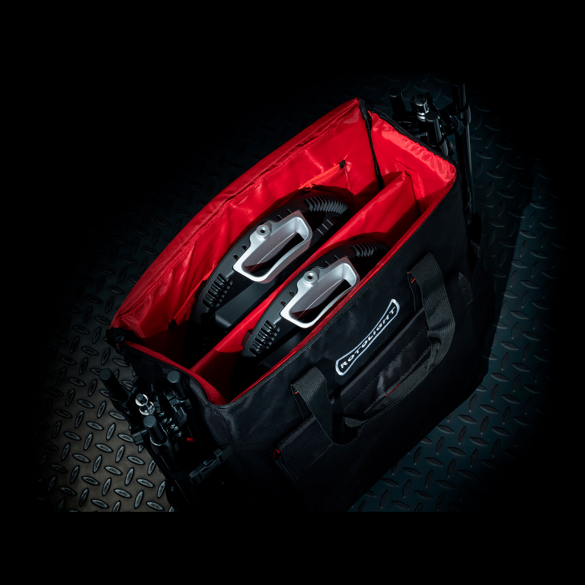 Rotolight AEOS 2 Masters Kit RGBWW-LED Leuchte