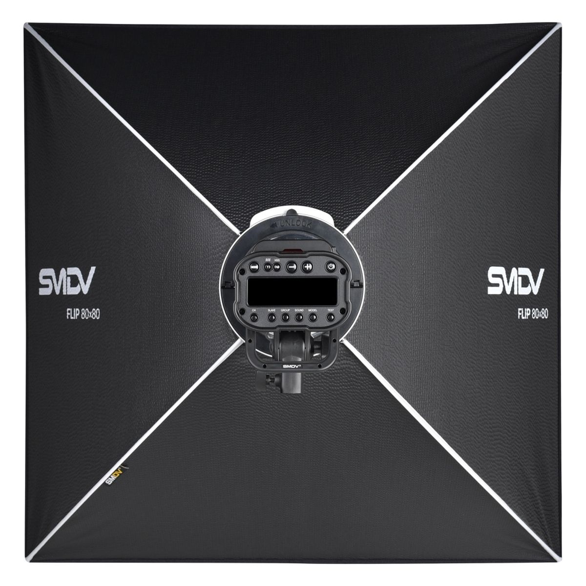 SMDV Speedbox-Flip 80x80 (ohne Speedring)