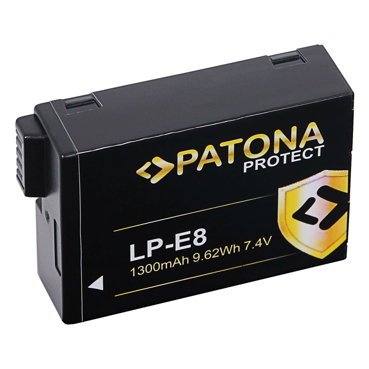 Patona Protect Akku Canon LP-E8