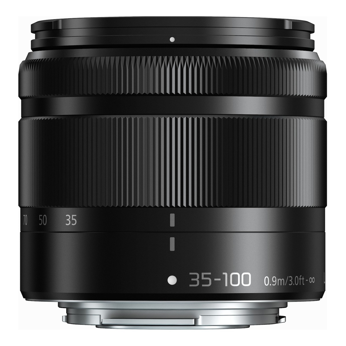 Panasonic 35-100 mm 1:4,0-5,6 ASPH OIS Schwarz