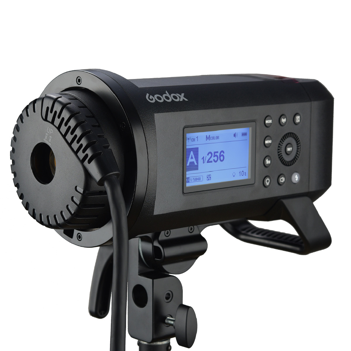 Godox H 600 P externer Blitzkopf für AD 600 Pro