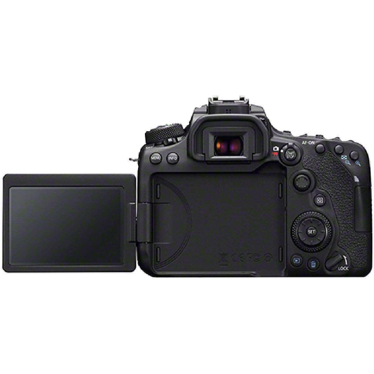 Canon EOS 90D mit 18-55 mm 1:3,5-5,6