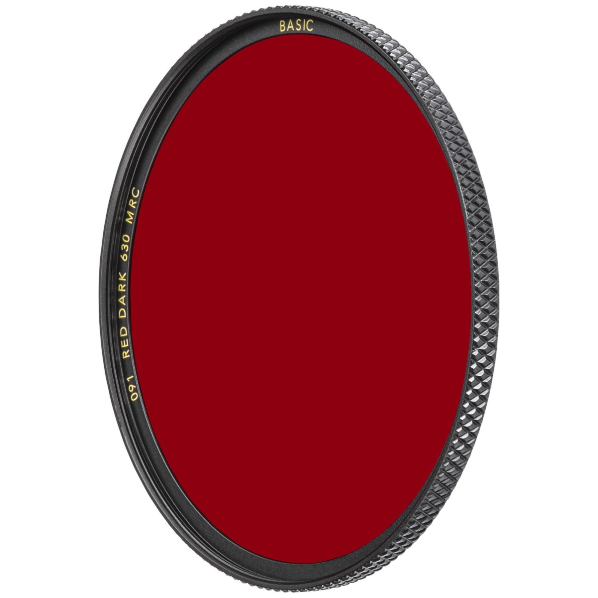 B+W Rot Dunkel 105 mm 630 MRC Basic