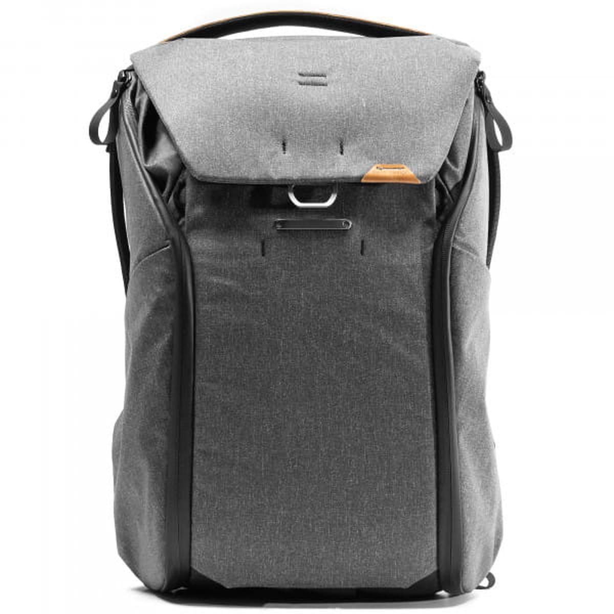 Peak Design Everyday Backpack V2 Foto-Rucksack 30L Charcoal (Dunkelgrau) Peak Design Everyday Backpack V2 Foto-Rucksack 30L Charcoal (Dunkelgrau)