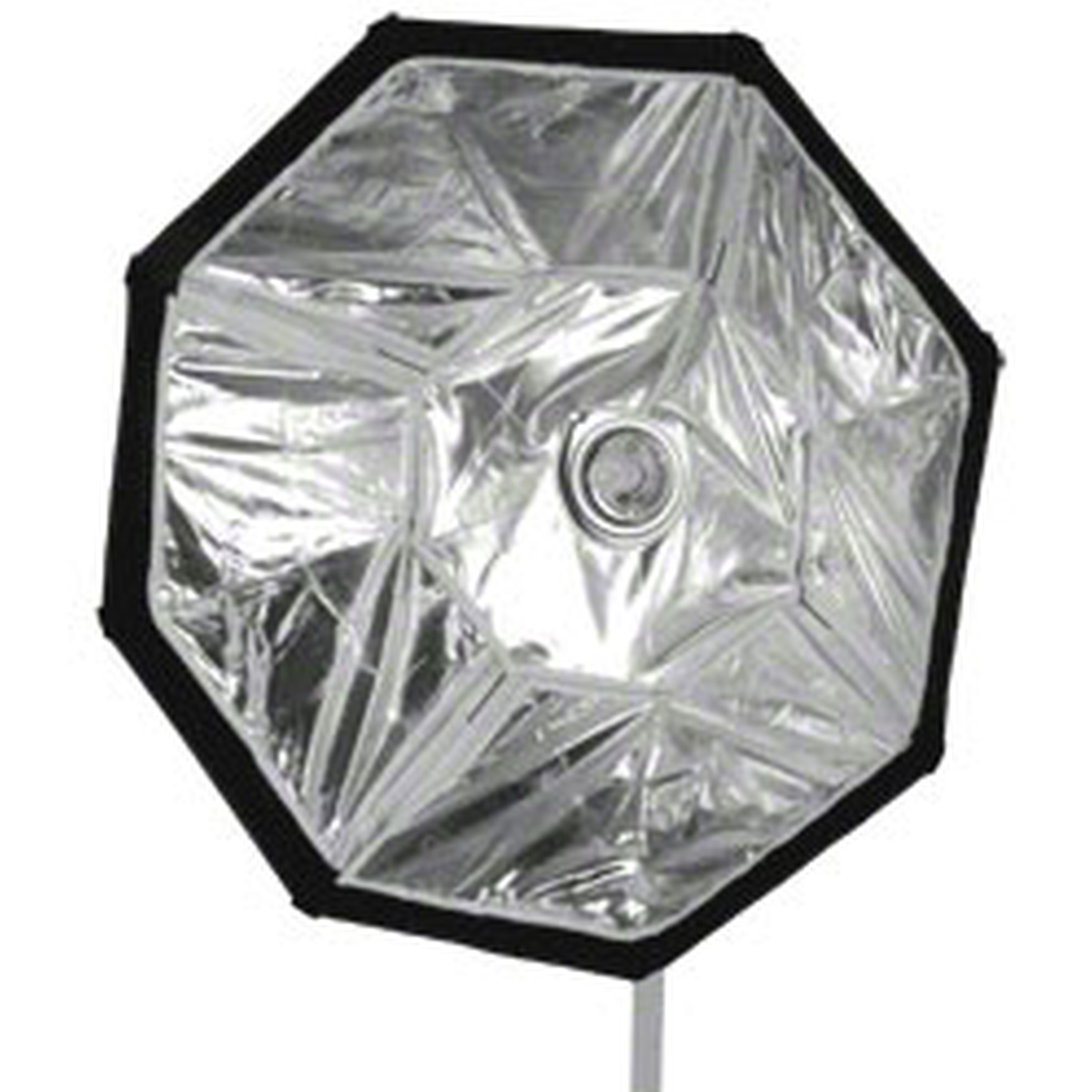 Walimex pro Octagon Softbox PLUS Ø 90 cm für Multiblitz V