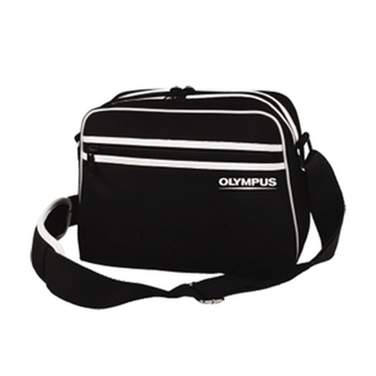 Olympus PEN Street Case L Tasche Schwarz-Weiß