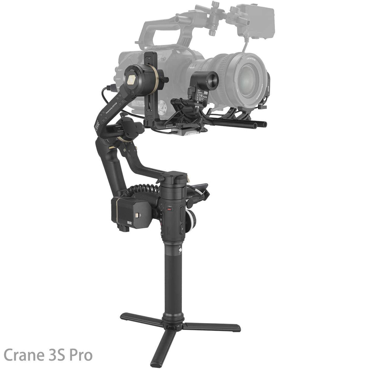 Zhiyun Crane 3S Pro