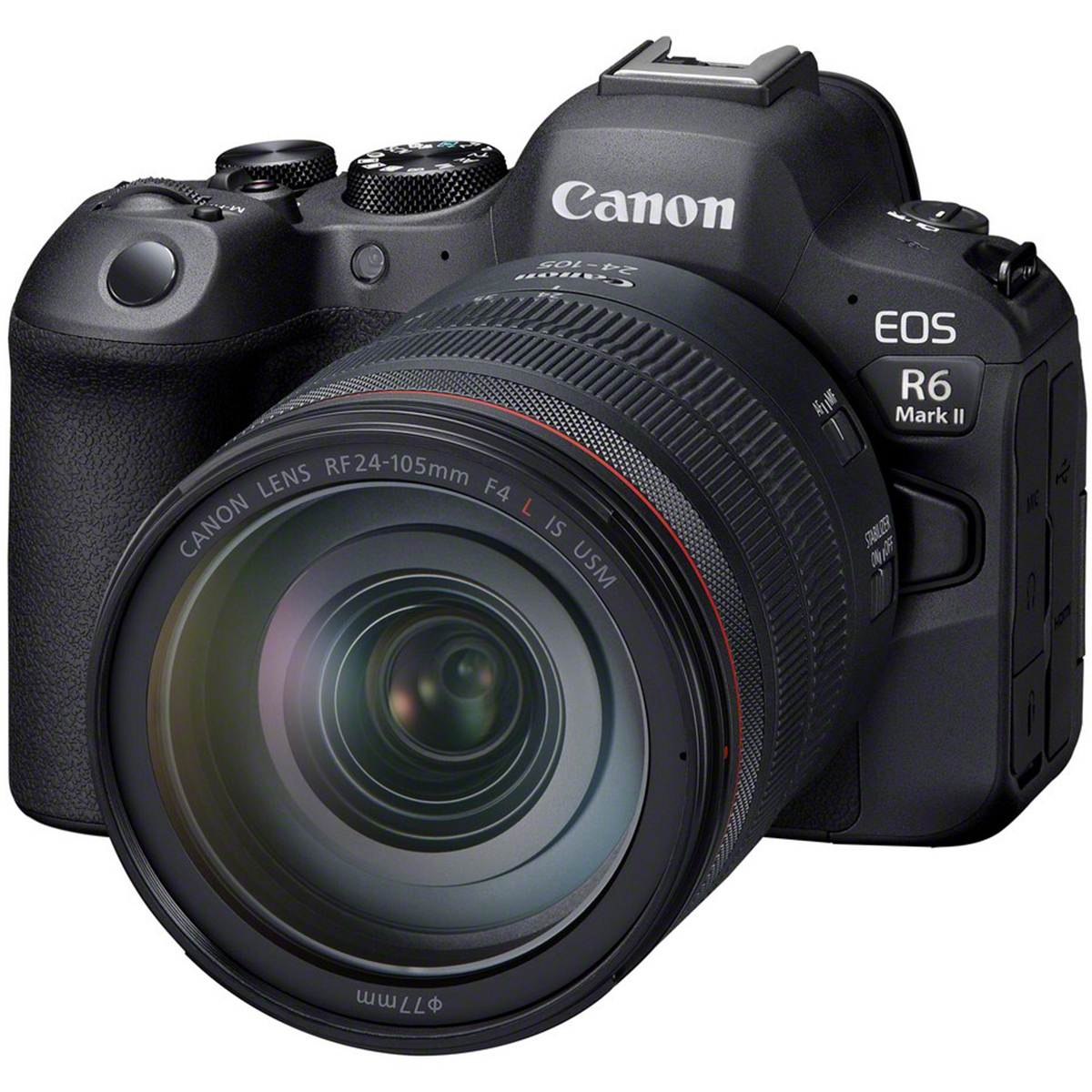 Canon EOS R6 Mark II + Canon RF 24-105 mm 1:4 L IS USM Canon EOS R6 Mark II + Canon RF 24-105 mm 1:4 L IS USM