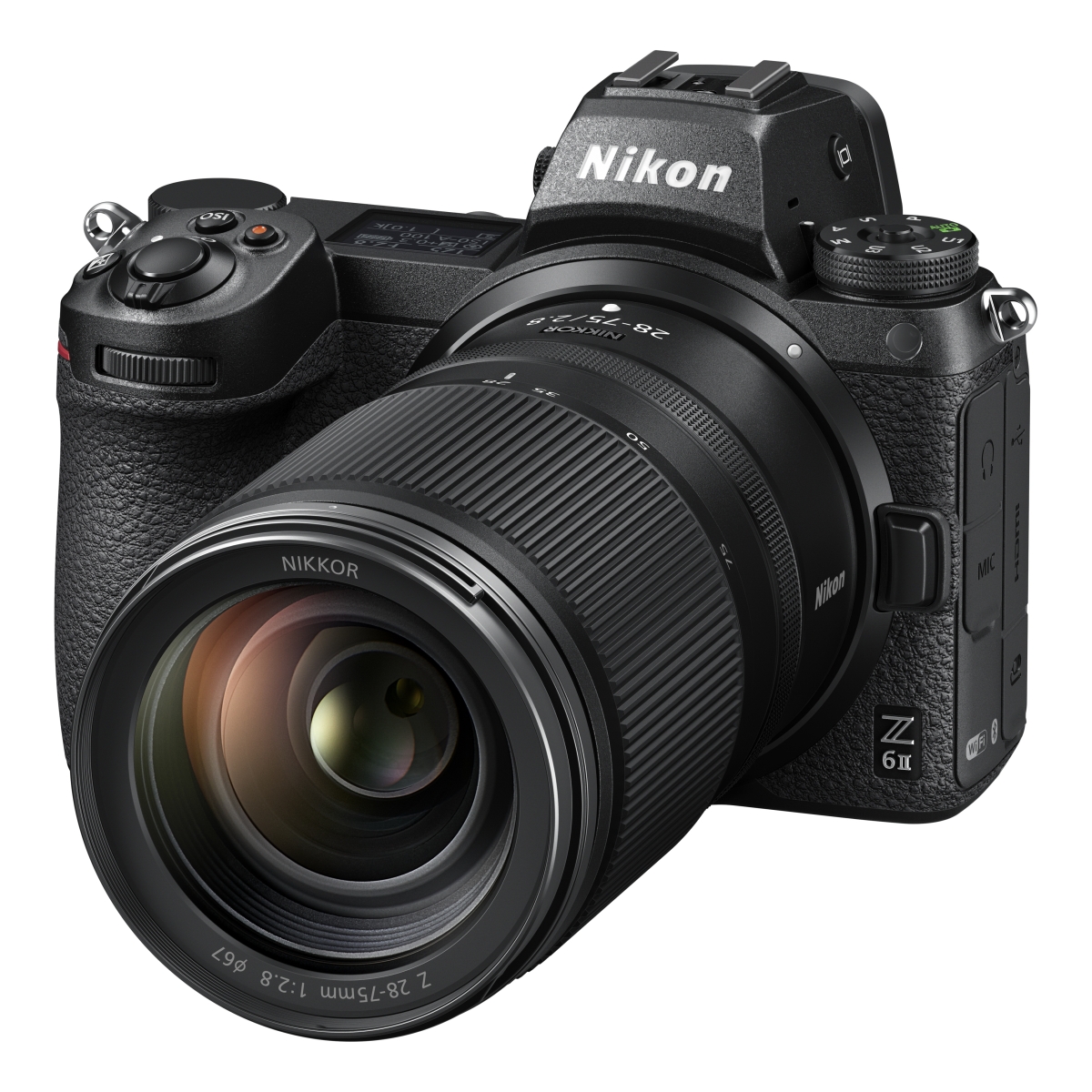 Nikon 28-75 mm 1:2,8 Z