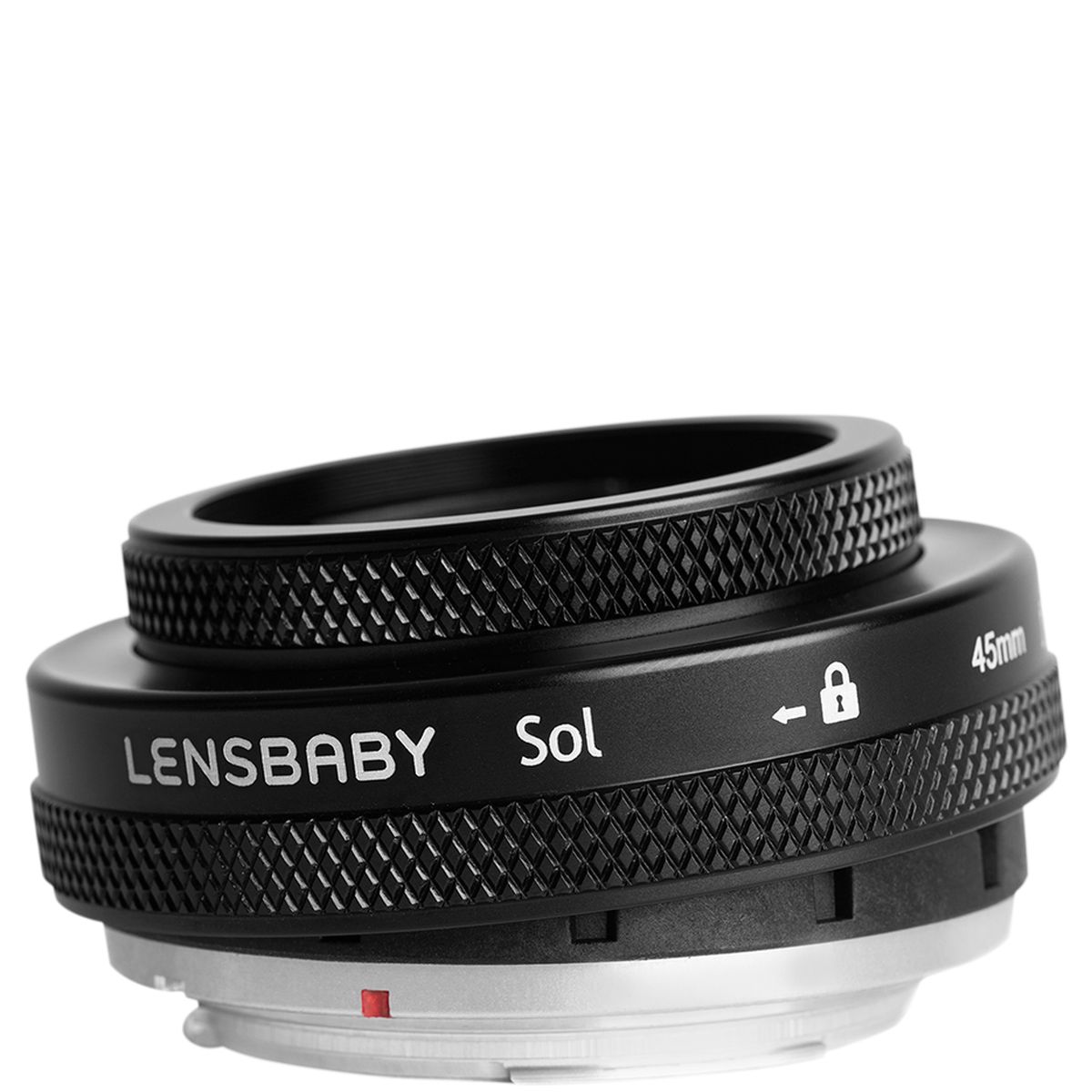 Lensbaby Sol 45 Nikon F