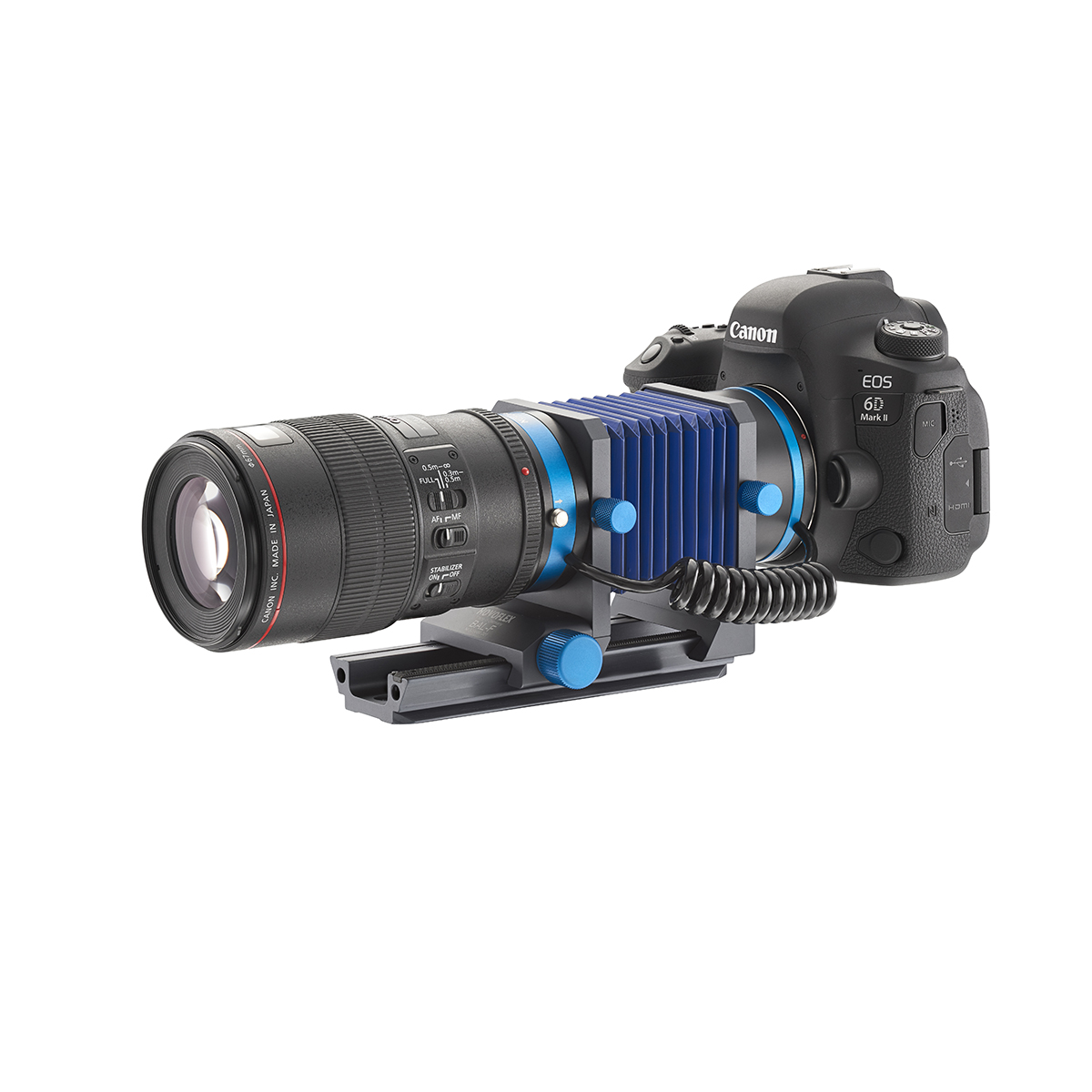 Novoflex Automatisches Balgengerät für Canon EF-Mount