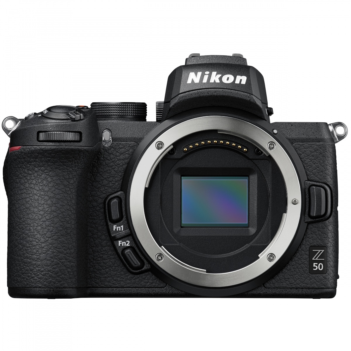 Nikon Z50 Kit mit 16-50 mm 1:3,5-6,3 + FTZ Adapter