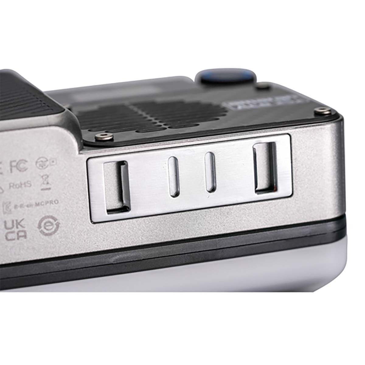 Amaran Ace 25c Silver RGBWW-LED Kameraleuchte