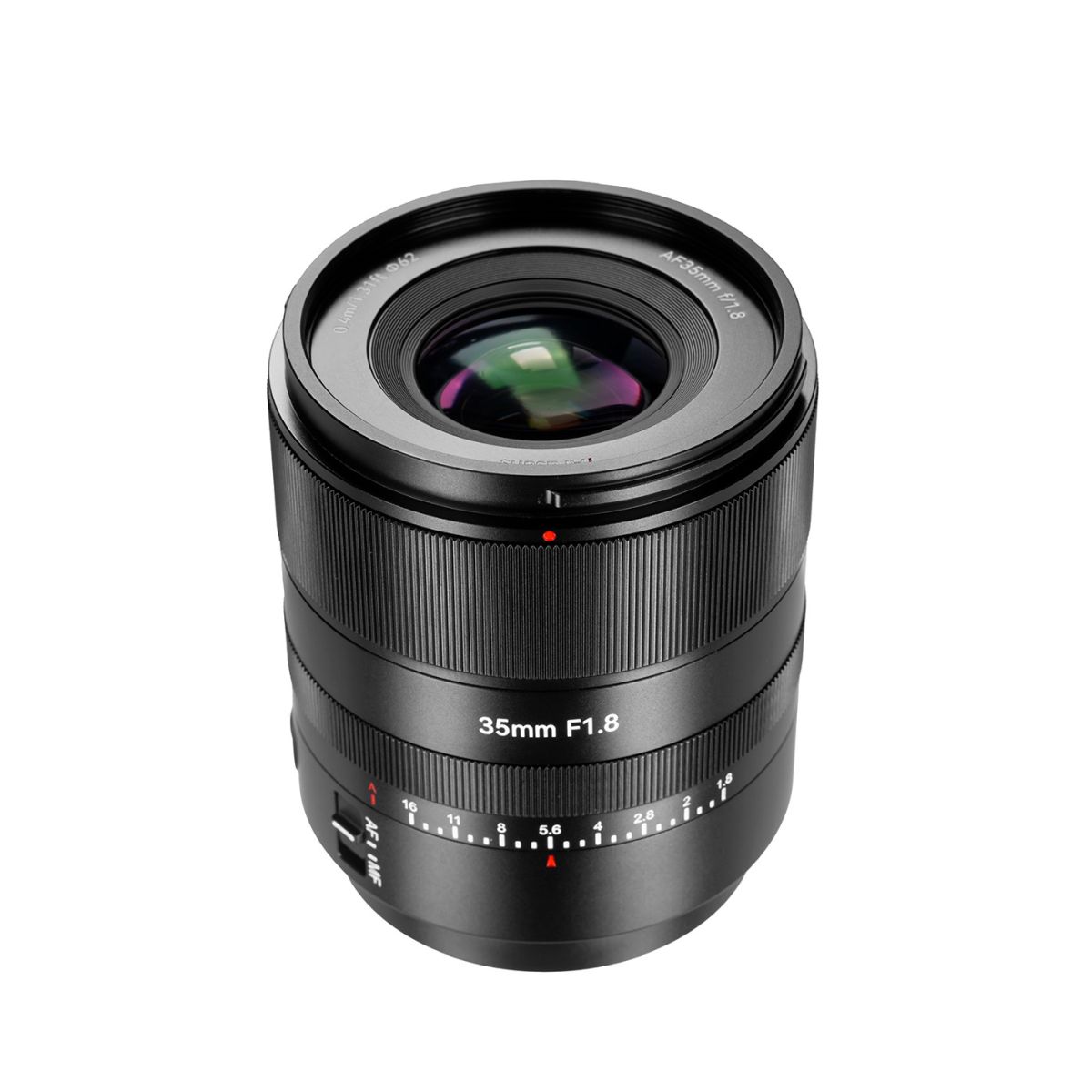 7Artisans 35 mm 1:1,8 AF Sony E-Mount
