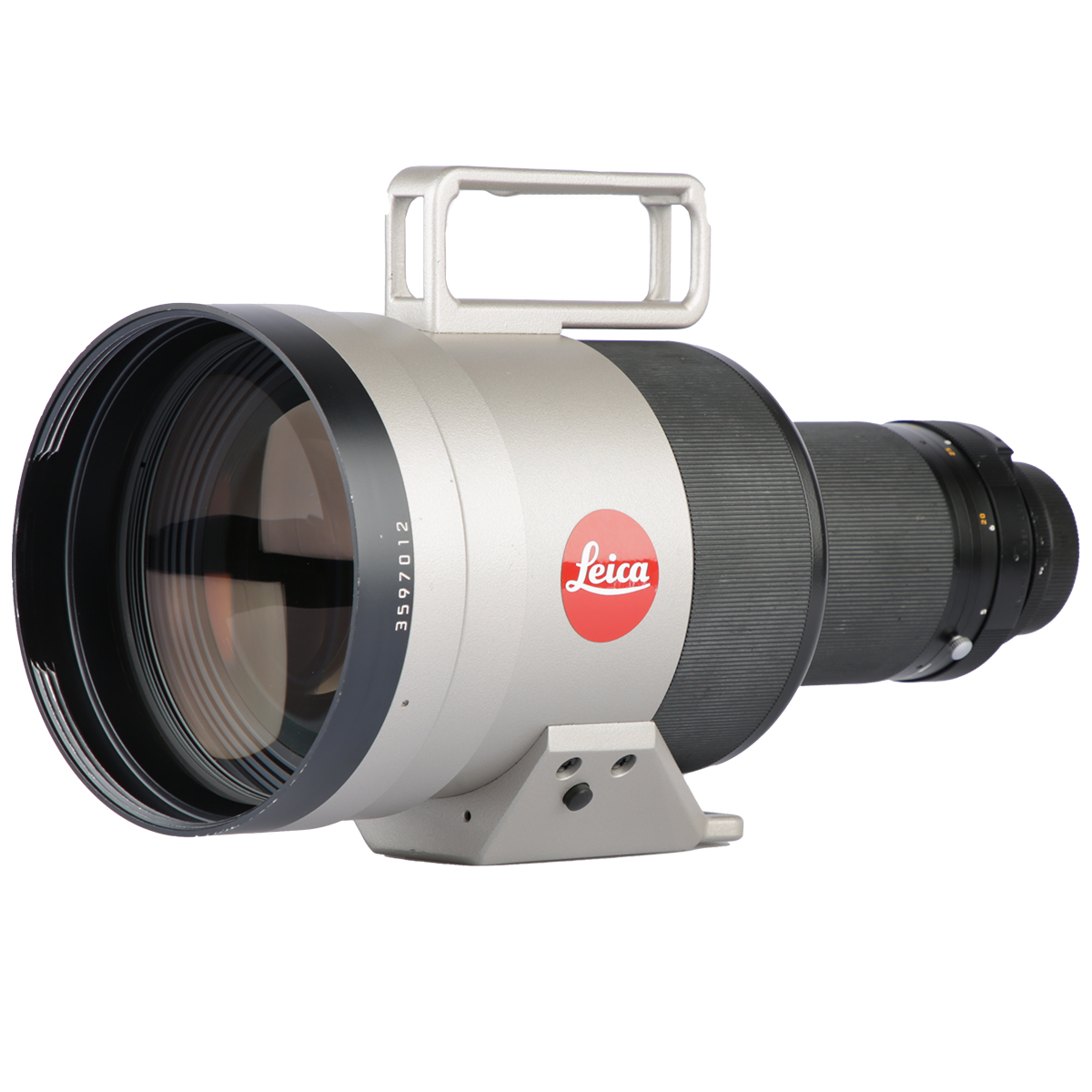Leica 400 mm 1:2,8 R APO-Telyt Gebraucht