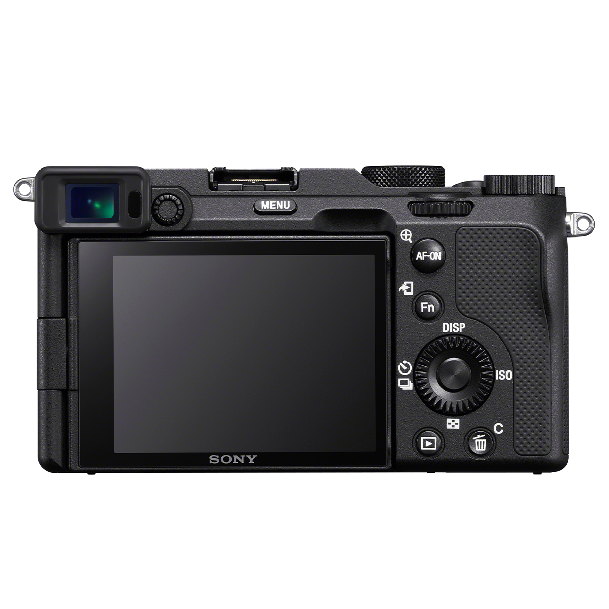 Sony Alpha 7C + 28-60 mm 1:4-5,6 Schwarz