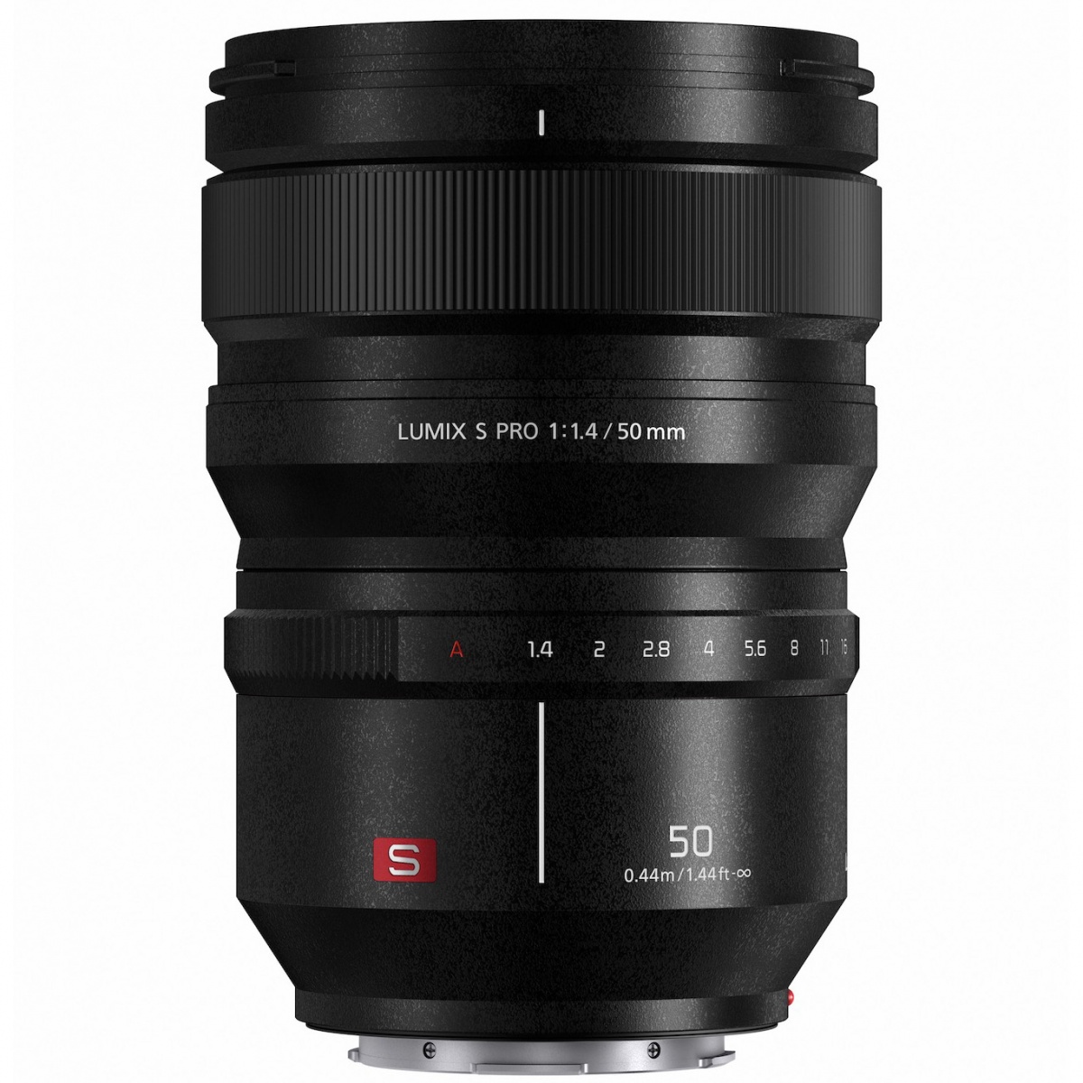 Panasonic 50 mm 1:1,4 S-Pro Panasonic 50 mm 1:1,4 S-Pro