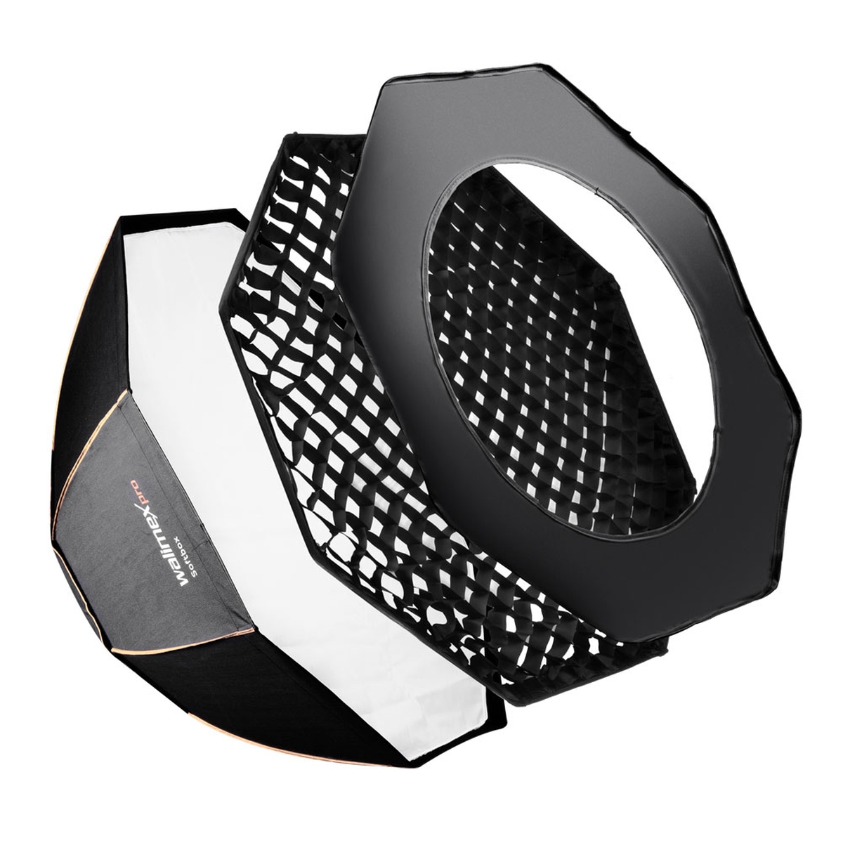 Walimex pro Octagon Softbox PLUS OL Ø 150 Multiblitz P