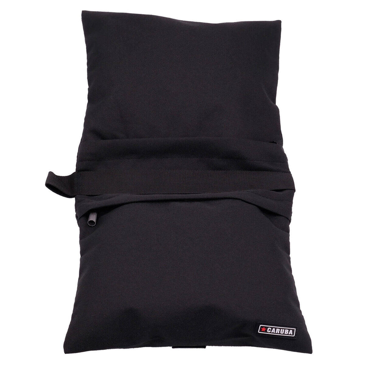 Caruba Sandsack Doppel PRO Schwarz - Groß