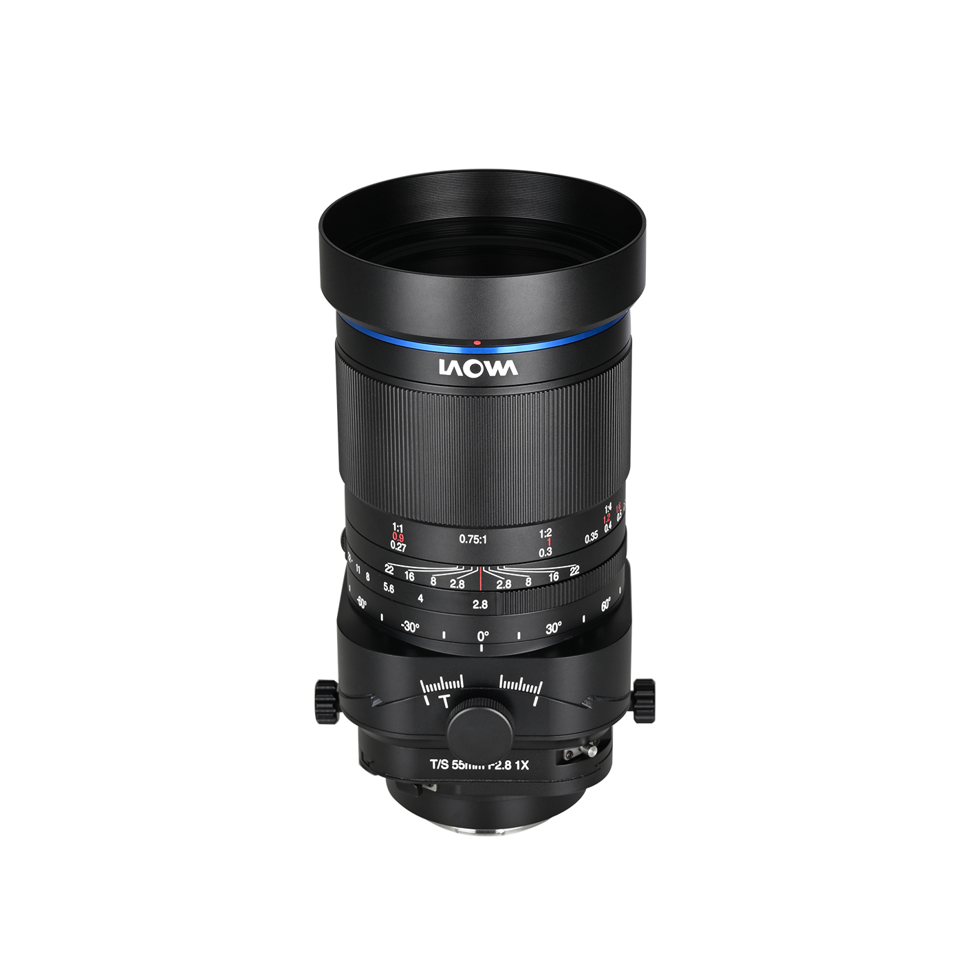 LAOWA 55 mm 1:2,8 Macro 1:1 Tilt-Shift für L-Mount