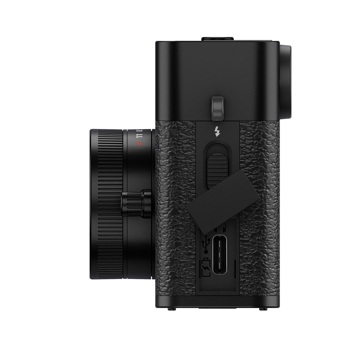 Fujifilm X half (X-HF1) schwarz