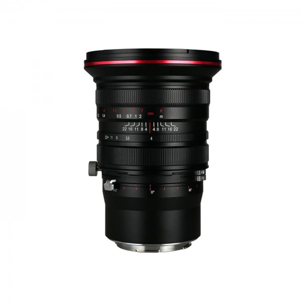 LAOWA 20mm f/4 Zero-D Shift für L-Mount LAOWA 20mm f/4 Zero-D Shift für L-Mount