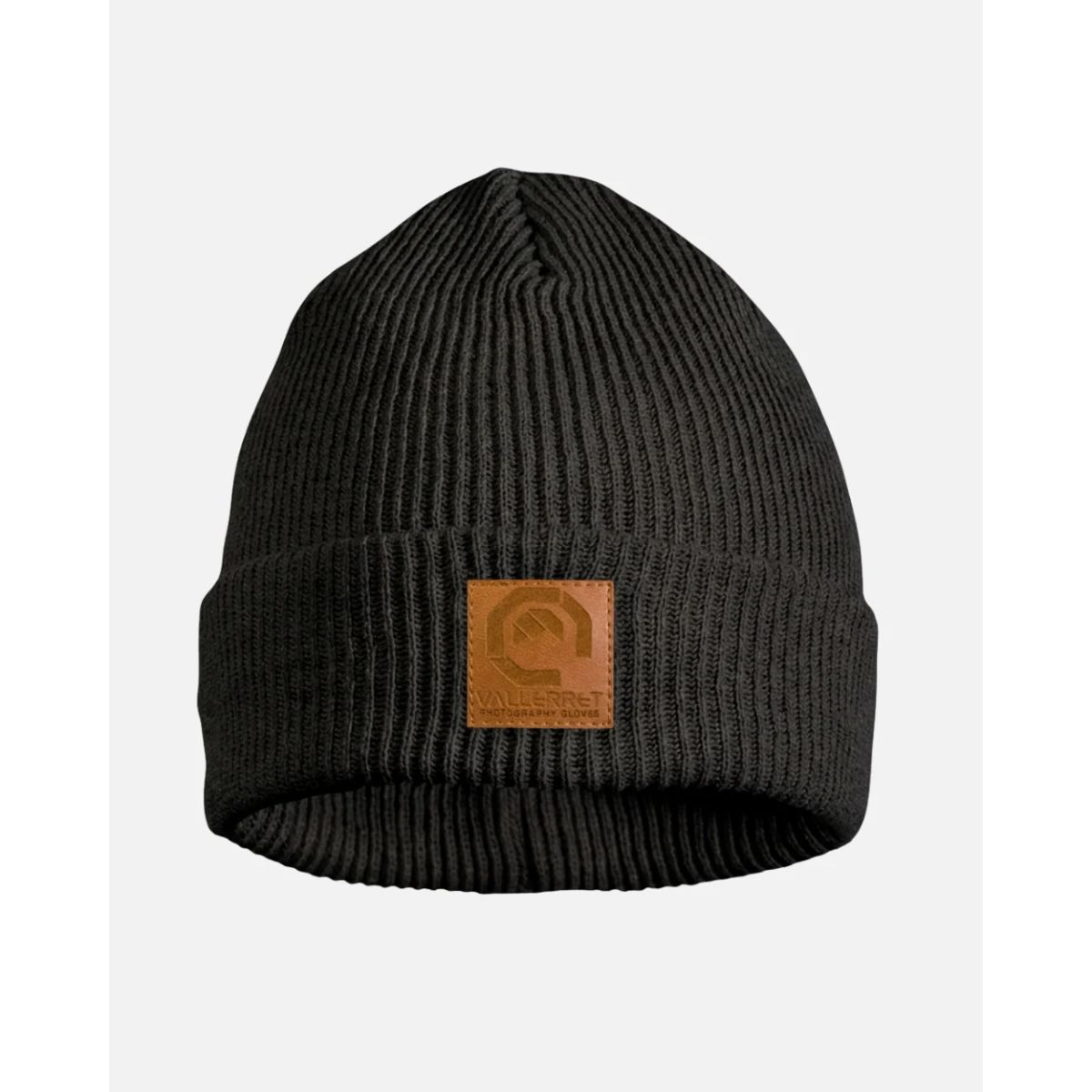 Vallerret Core Beanie Schwarz
