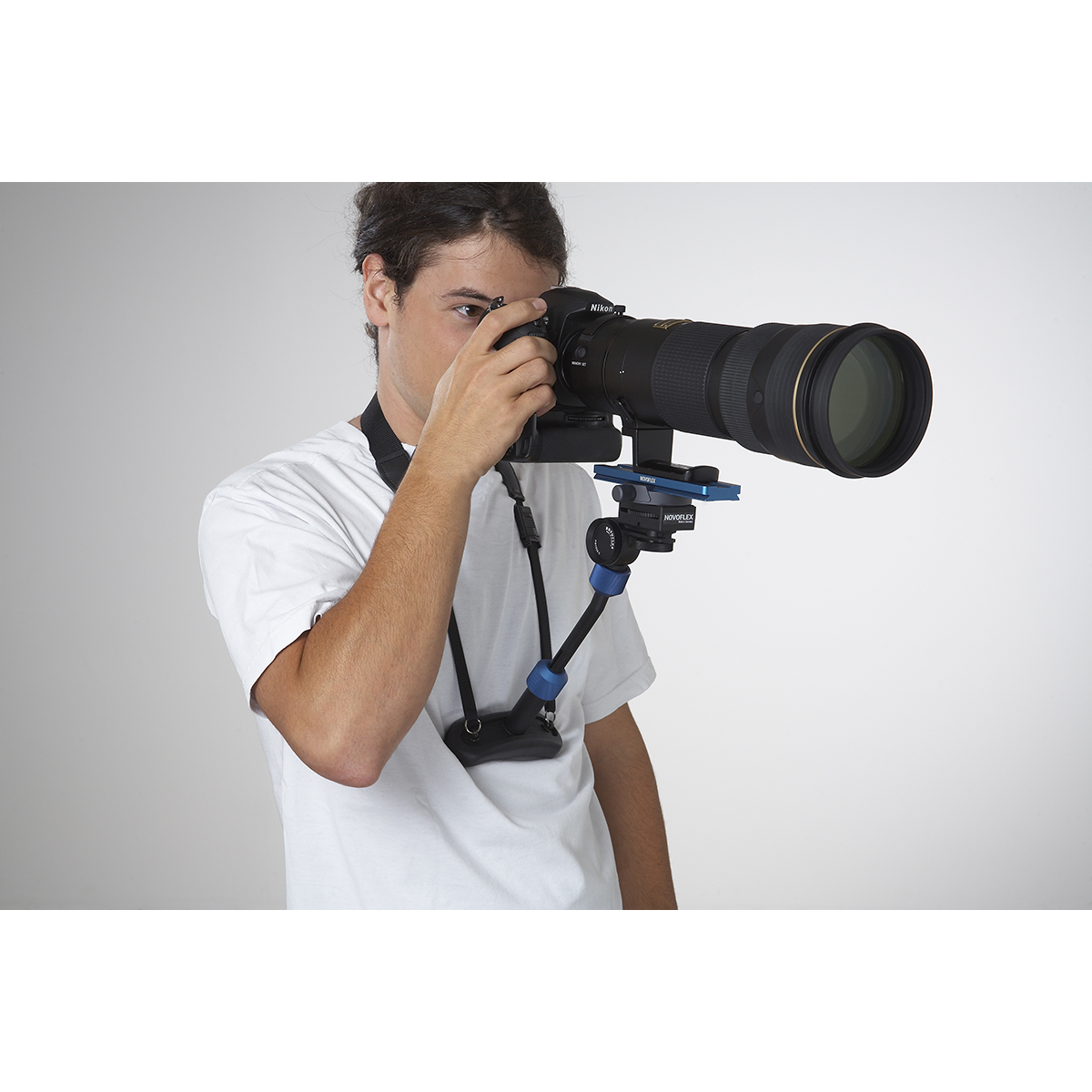 Novoflex Brust- und Schulterstütze