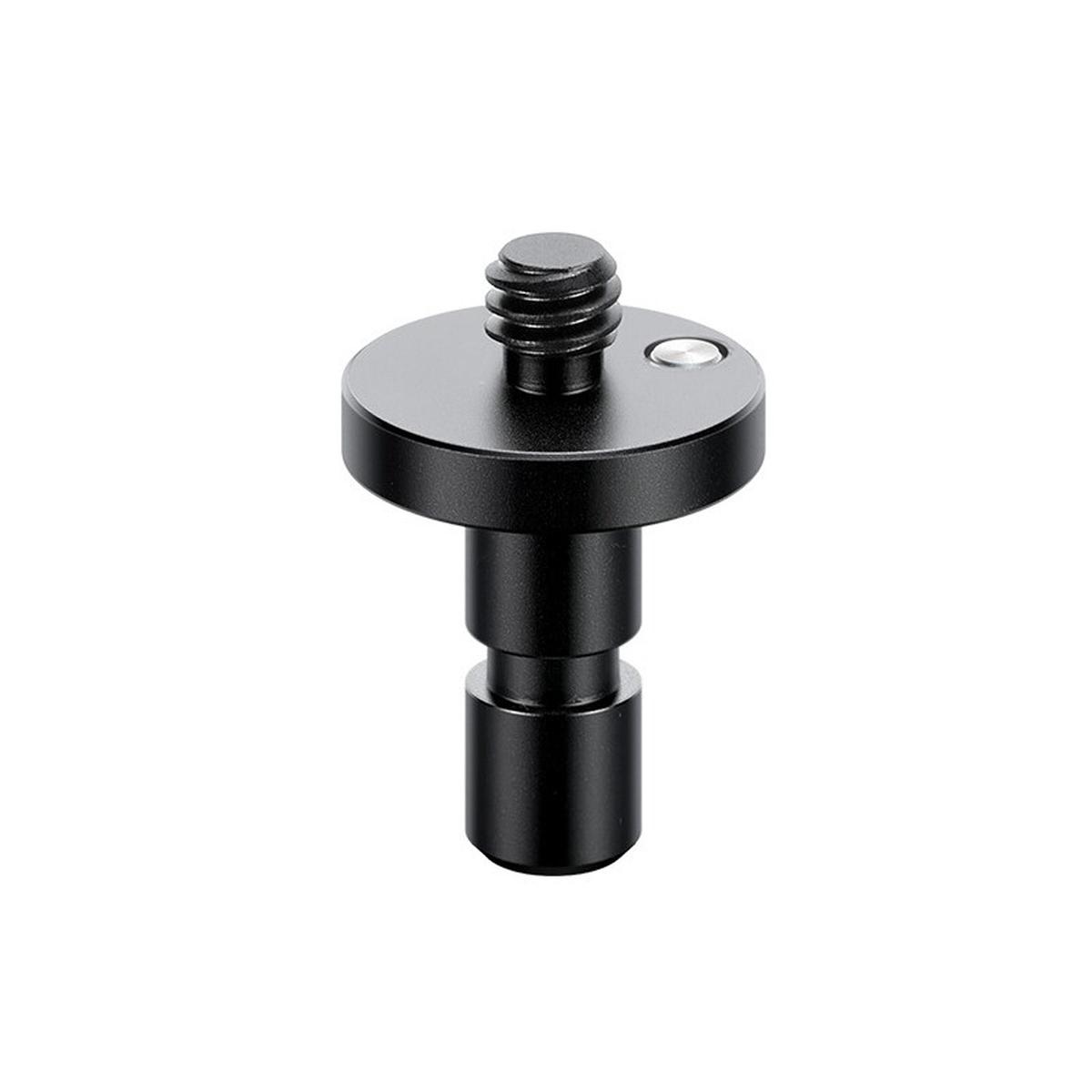 Leofoto Stativadapter S1 Universaladapter 1/4" Leofoto Stativadapter S1 Universaladapter 1/4"