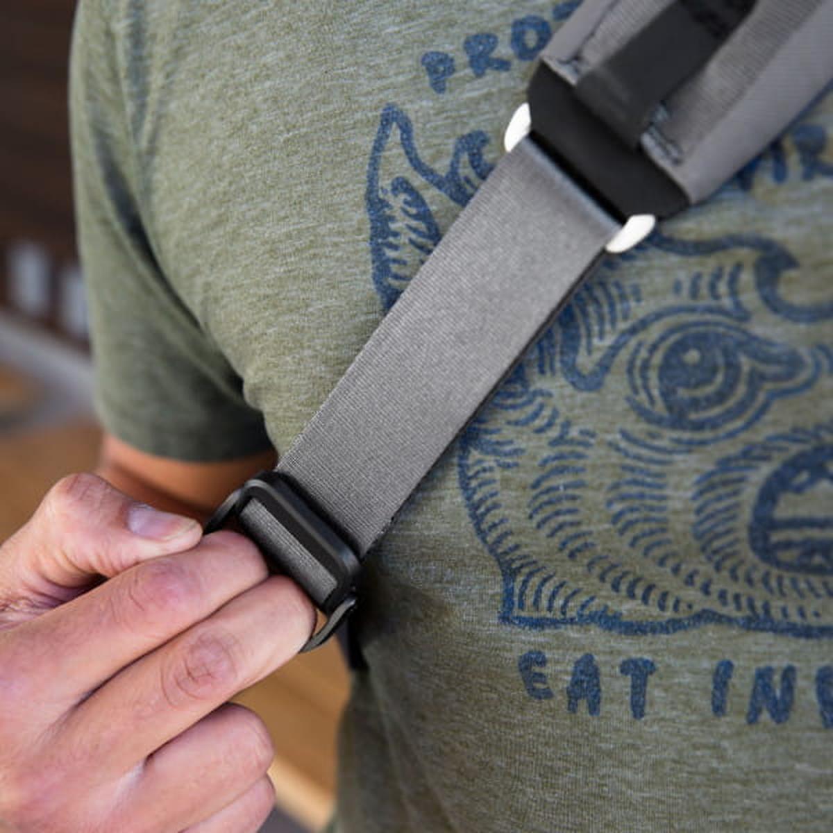 Peak Design Everyday Sling V2 10 Liter - Ash (Hellgrau)