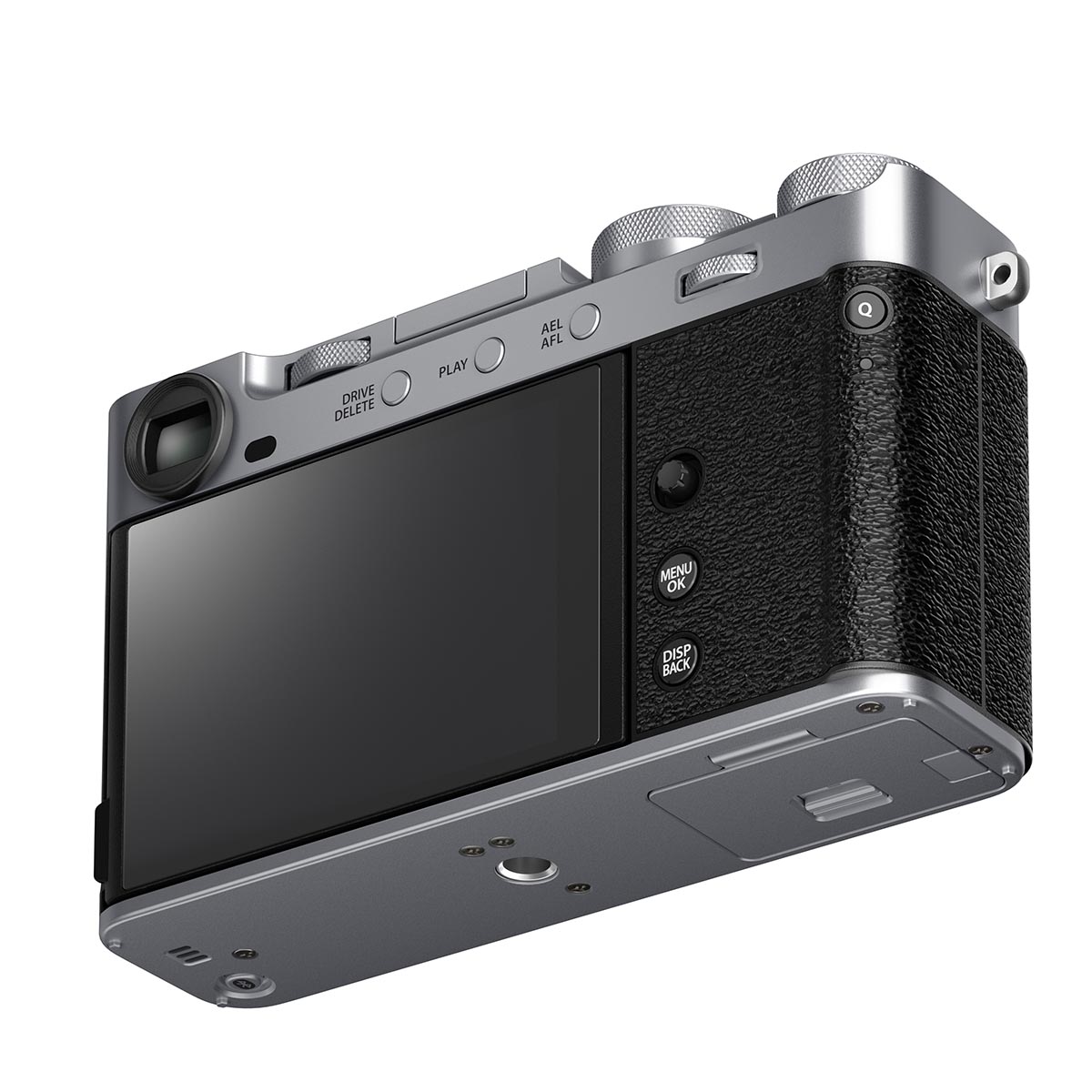 Fujifilm X-E5 Gehäuse Silber