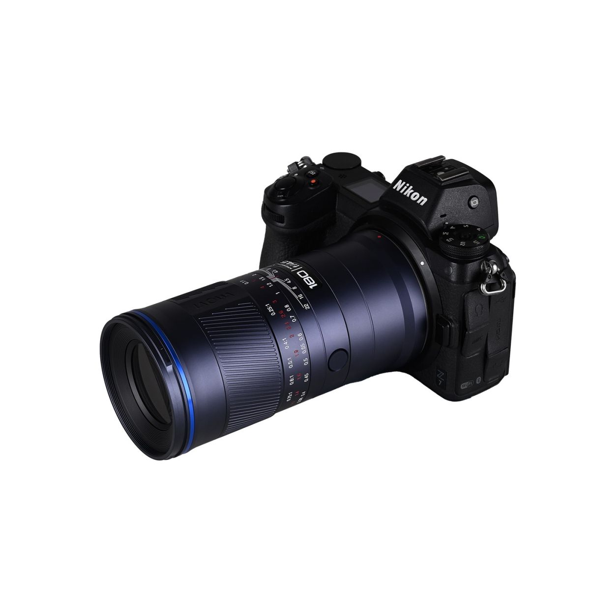 Laowa 180 mm 1:4,5 AF 1,5x Macro Nikon Z-Mount
