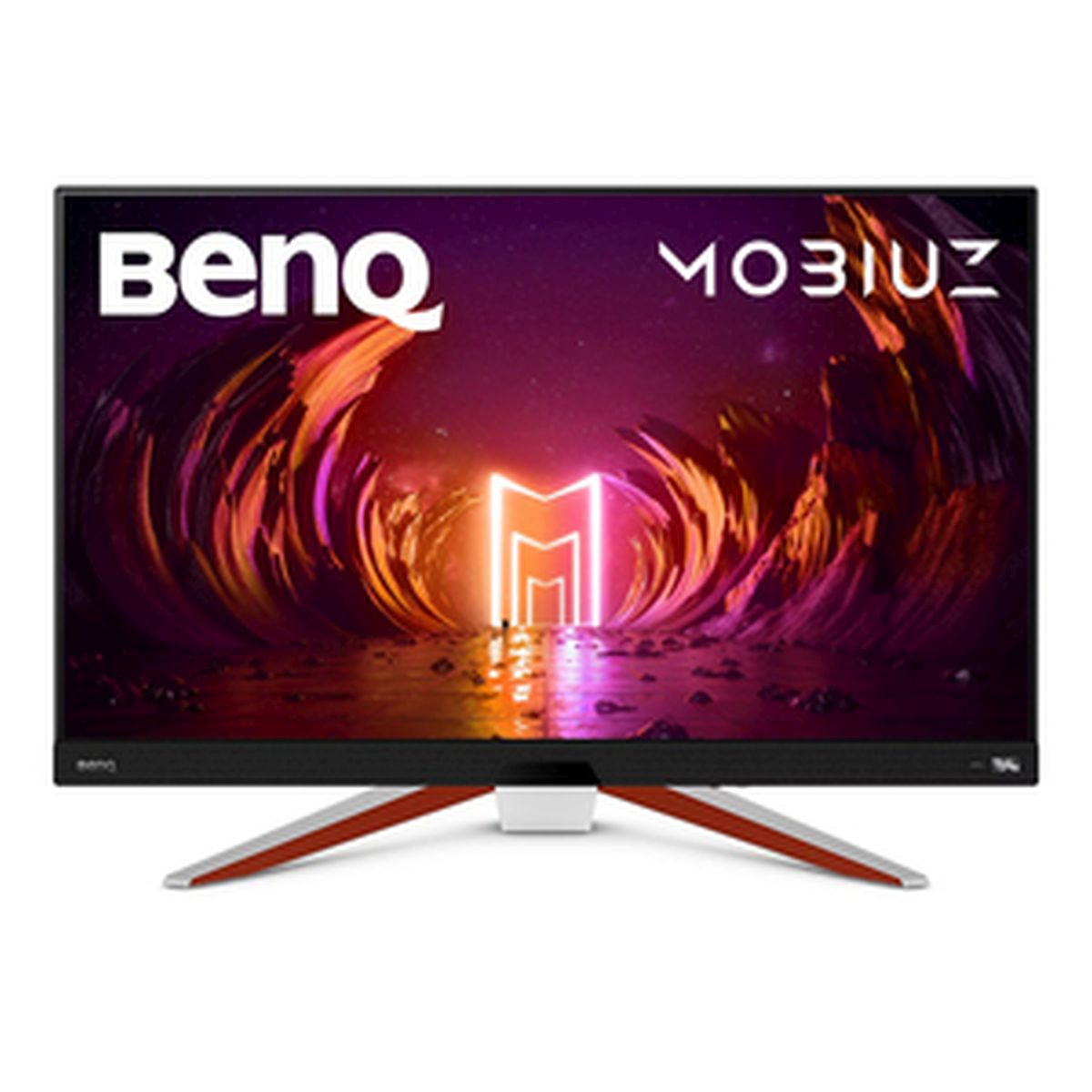 BenQ Mobiuz EX2710U 68,58 cm (27") 4K UHD Gaming-Monitor Weiß
