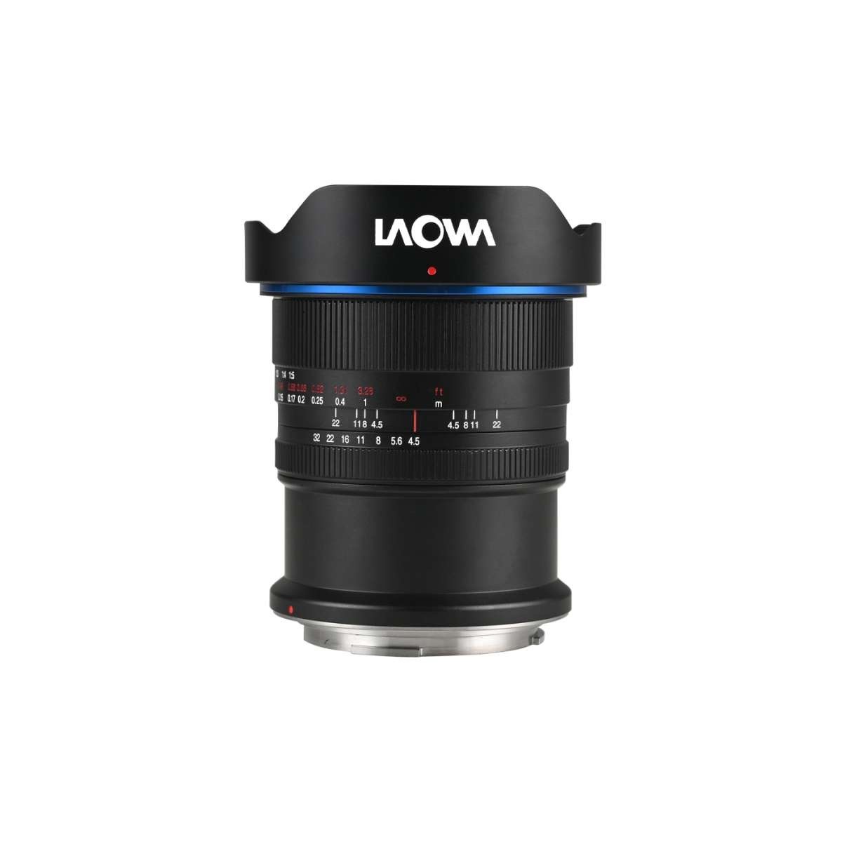 Laowa 15mm f/4,5 Macro 1:2 f. Canon RF