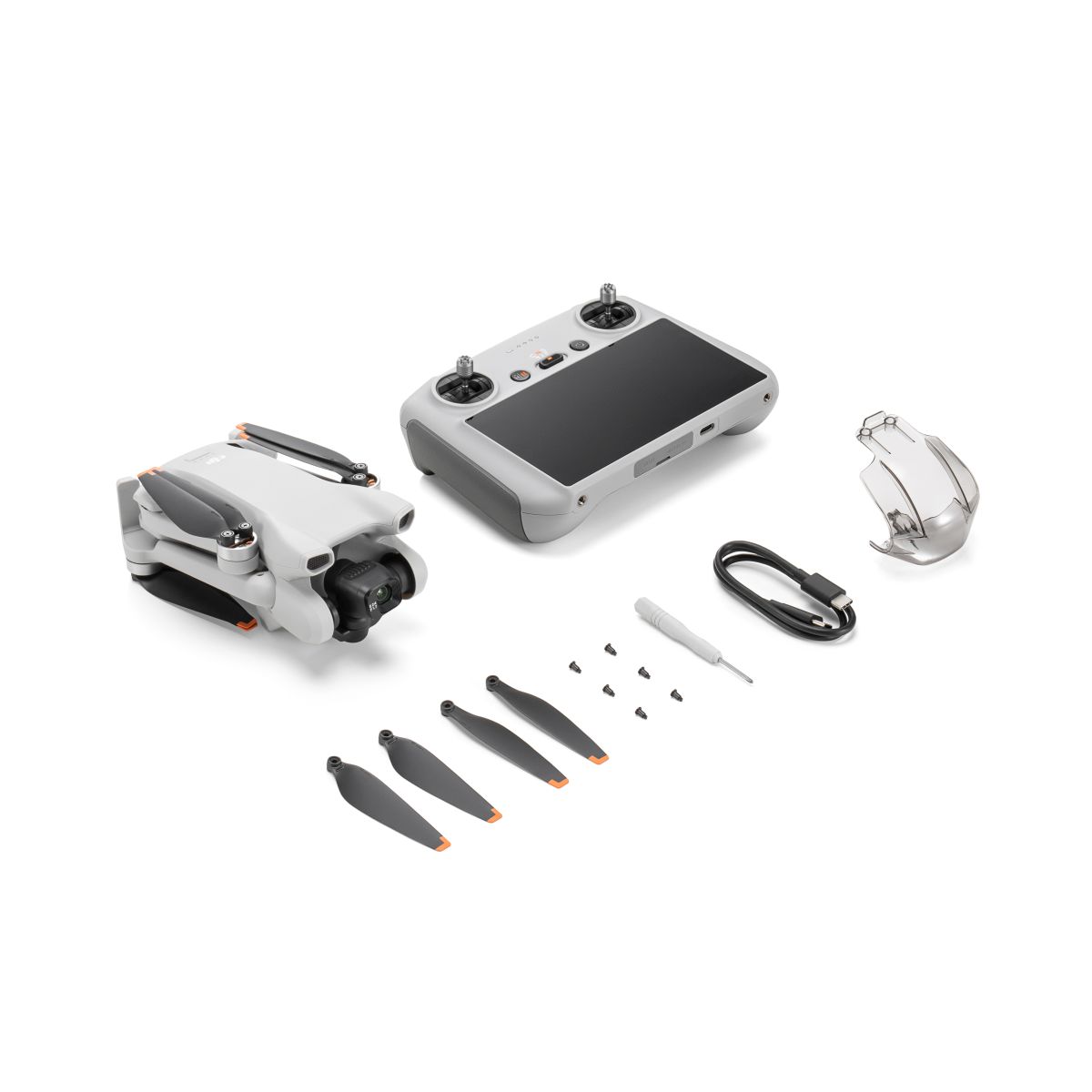 DJI Mini 3 + DJI RC DJI Mini 3 + DJI RC