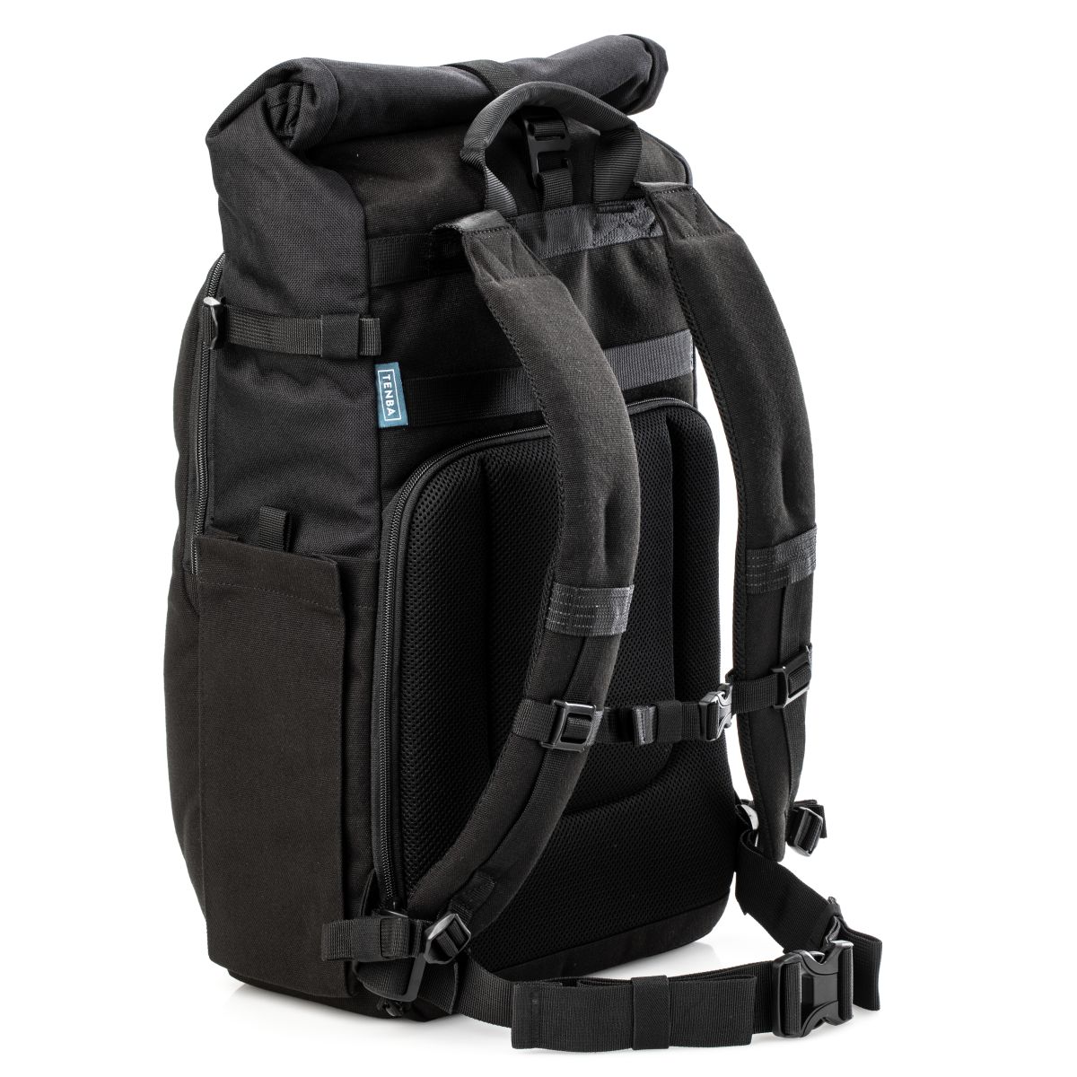 Tenba Fulton V2 16L Rucksack Schwarz