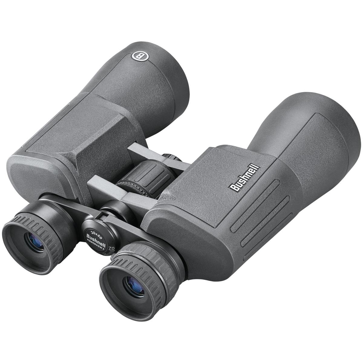 Bushnell 2.0 20X50 Powerview Alu Fernglas