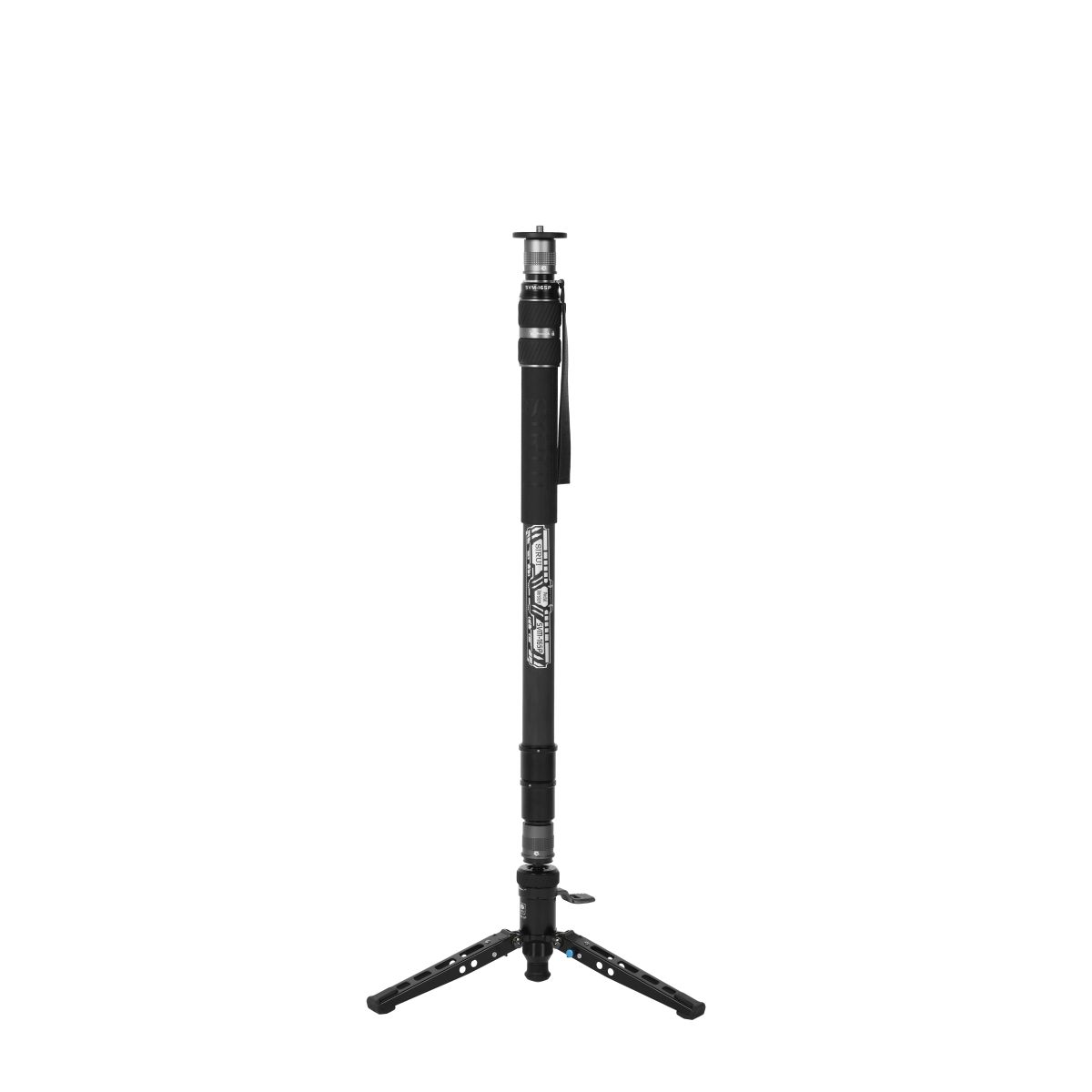 Sirui SVM-165P Rapid System Einbein-Stativ mit Standspinne + Pedal