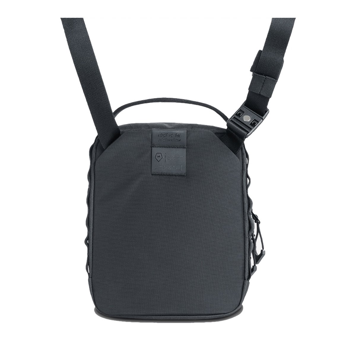 WANDRD X1 Cross Body Bag Large Zwart