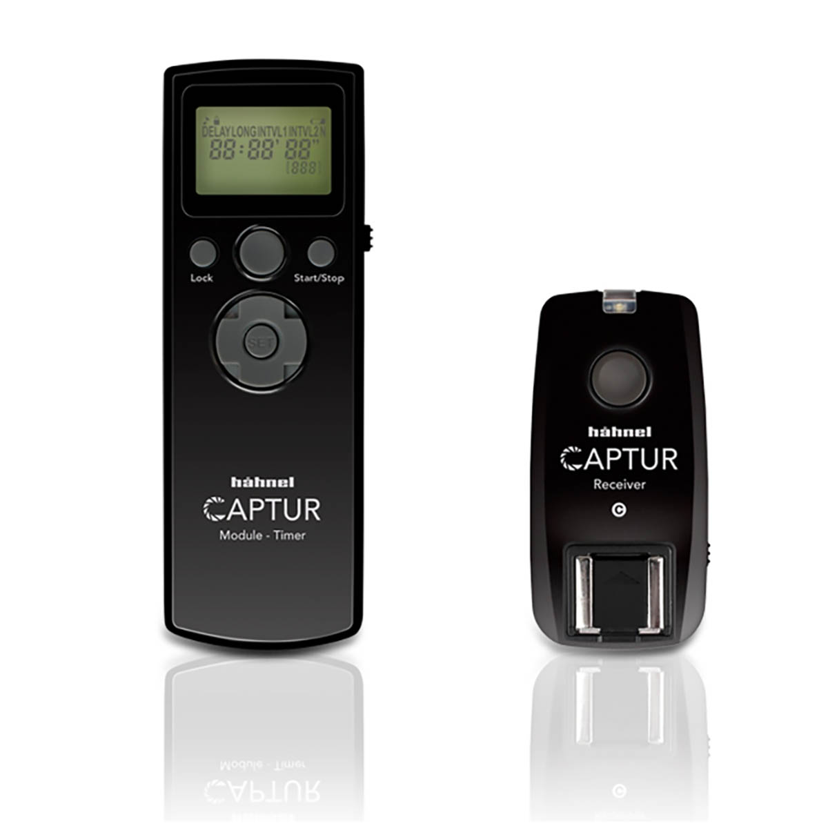 Hähnel Captur Timer Kit für Nikon