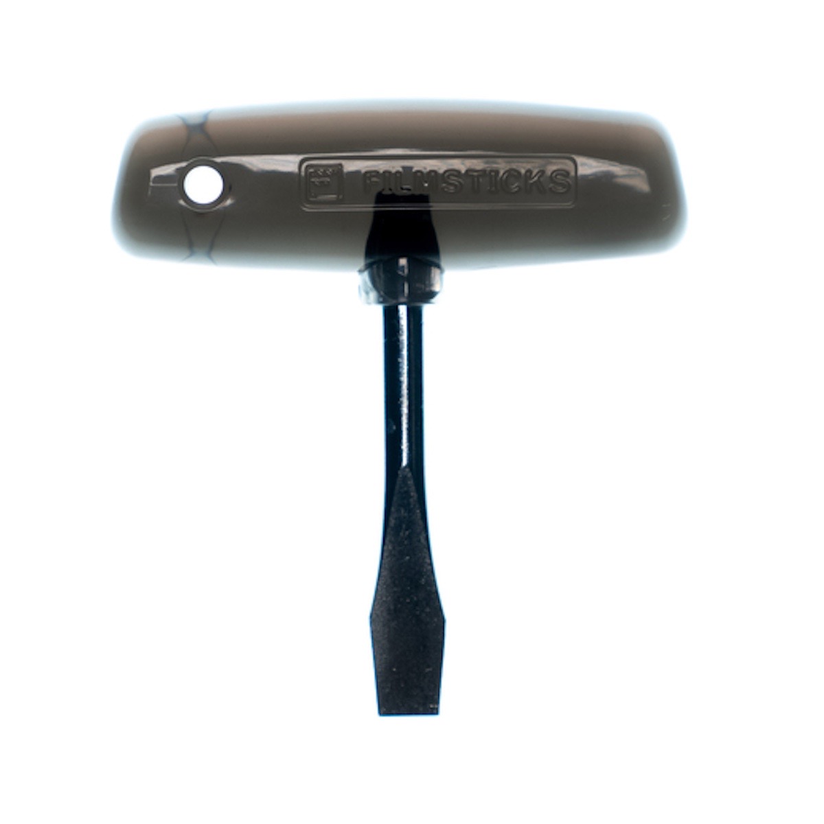 Filmsticks T-Handle 10 mm Schlitzschraubendreher schwarz