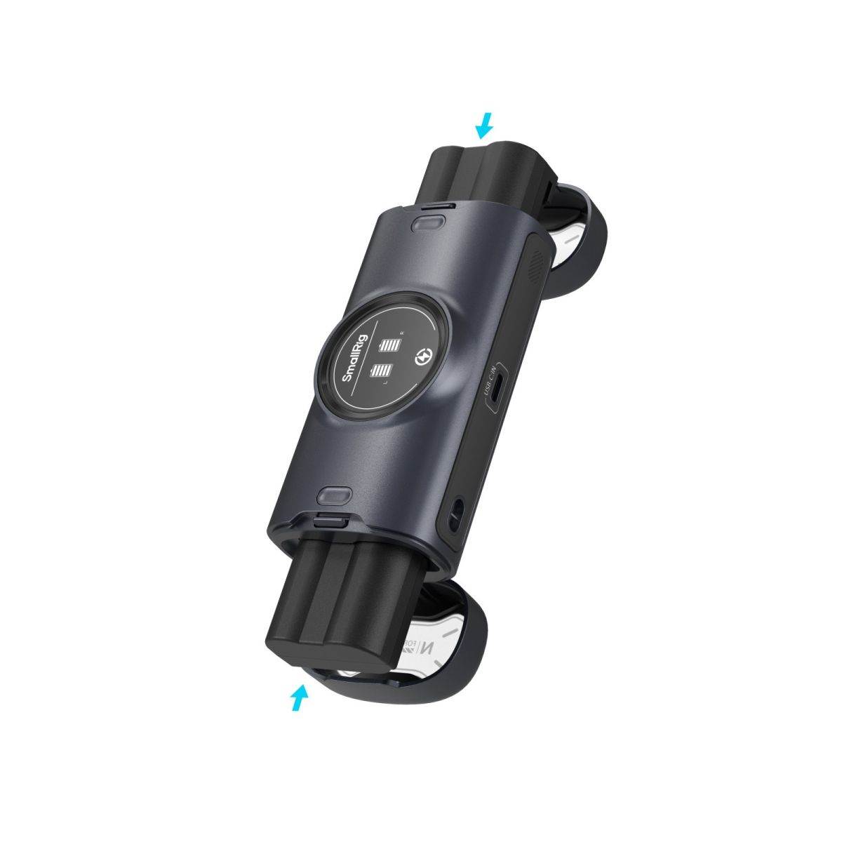 SmallRig 5697 Portable Charger Case Kit für EN-EL15C