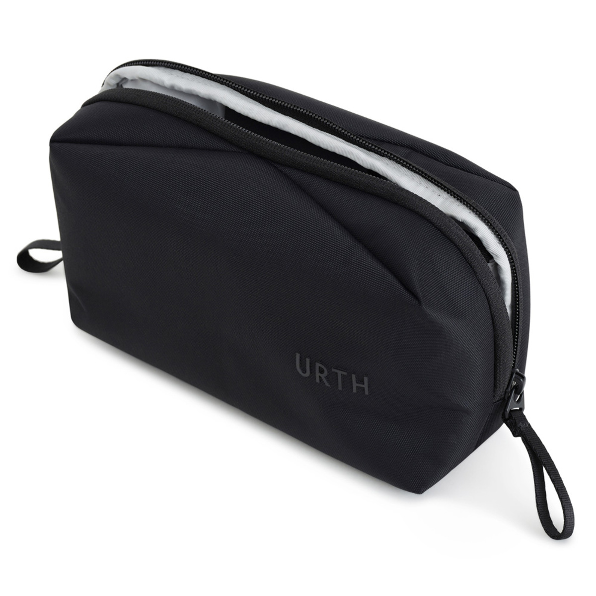 Urth Zeolite Tech Organiser (Schwarz)