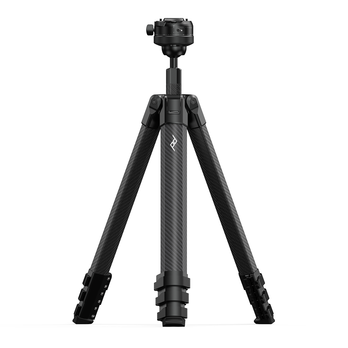Peak Design Pro Tripod Schwarz