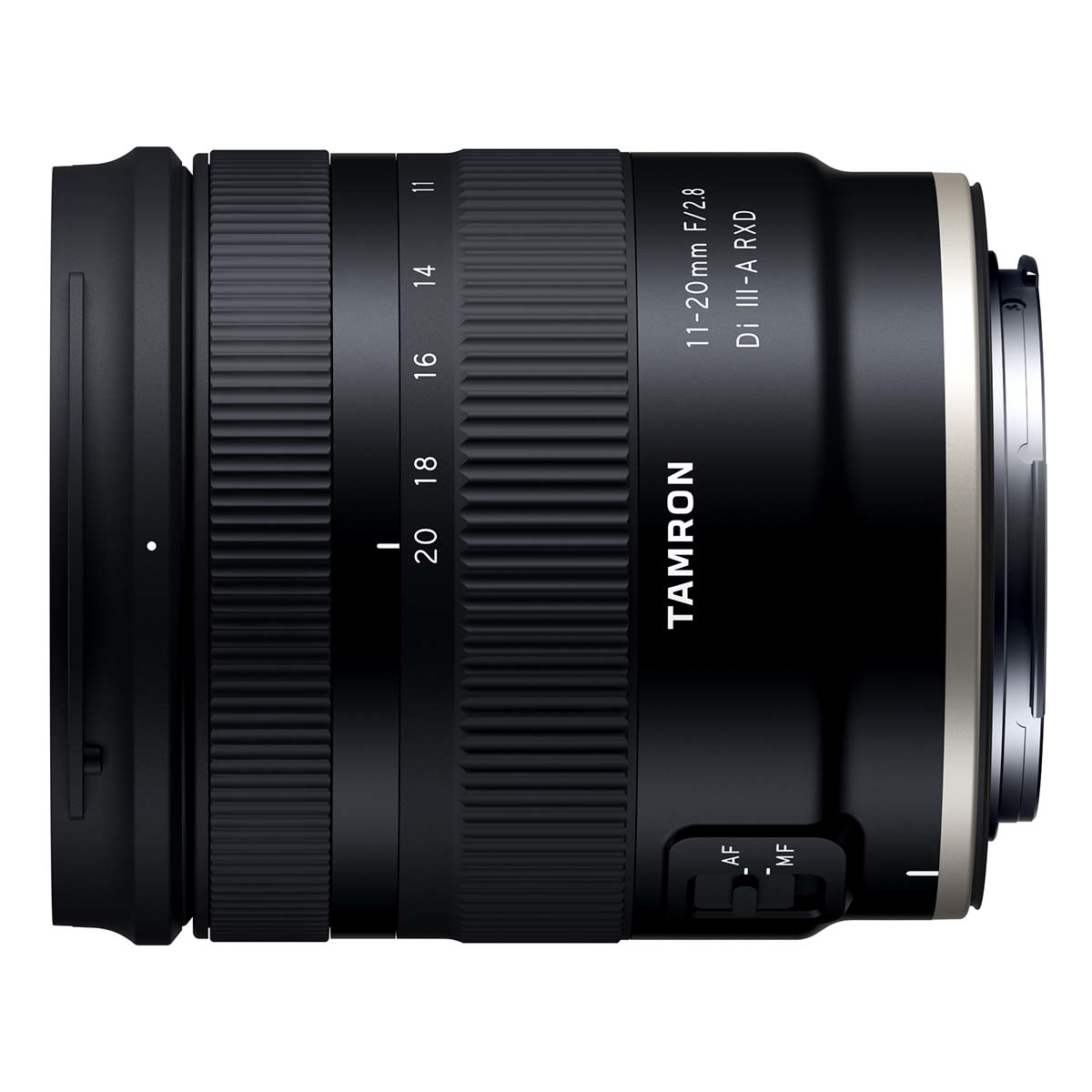 Tamron 11-20 mm 1:2,8 DI III-A RXD für Canon RF-S