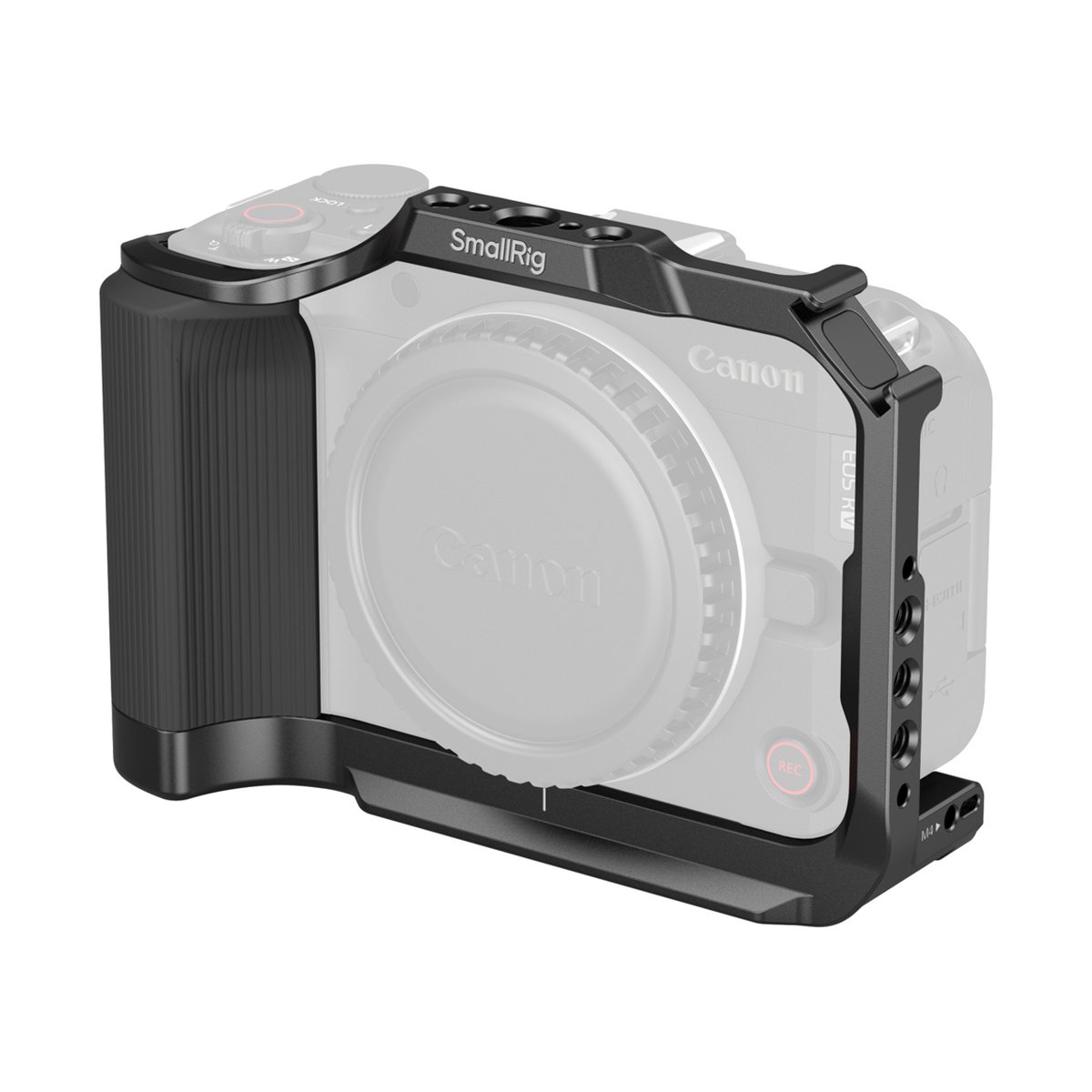 SmallRig 5427 Kamerakäfig schwarz für Canon EOS R50 V
