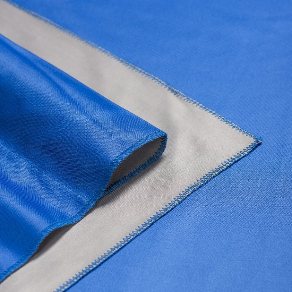 Walimex pro 2 in 1 Stoffhintergrund 2,85 x 6 m, bl/grau