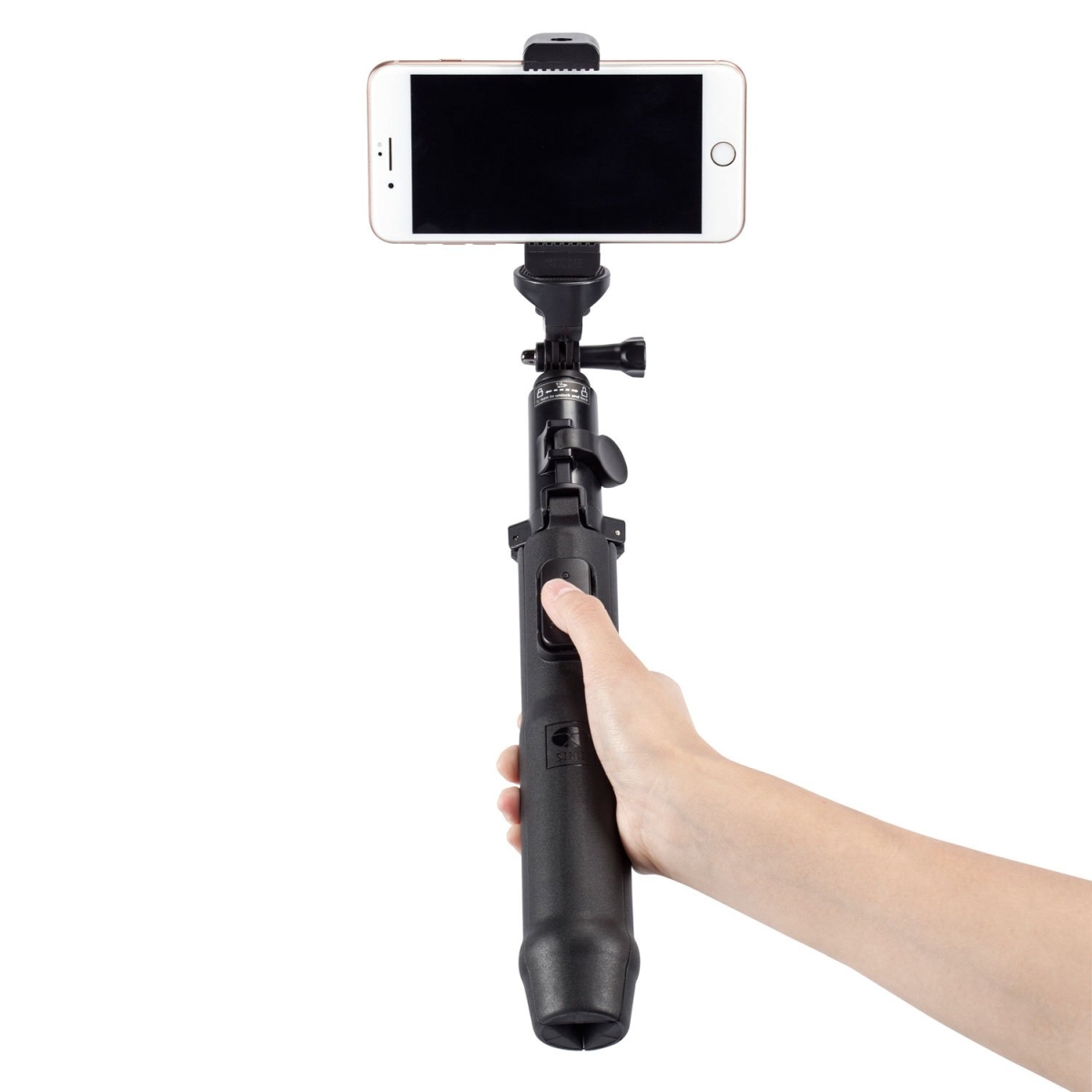Sirui MS-01K Smartphone Stativ + Selfiestick