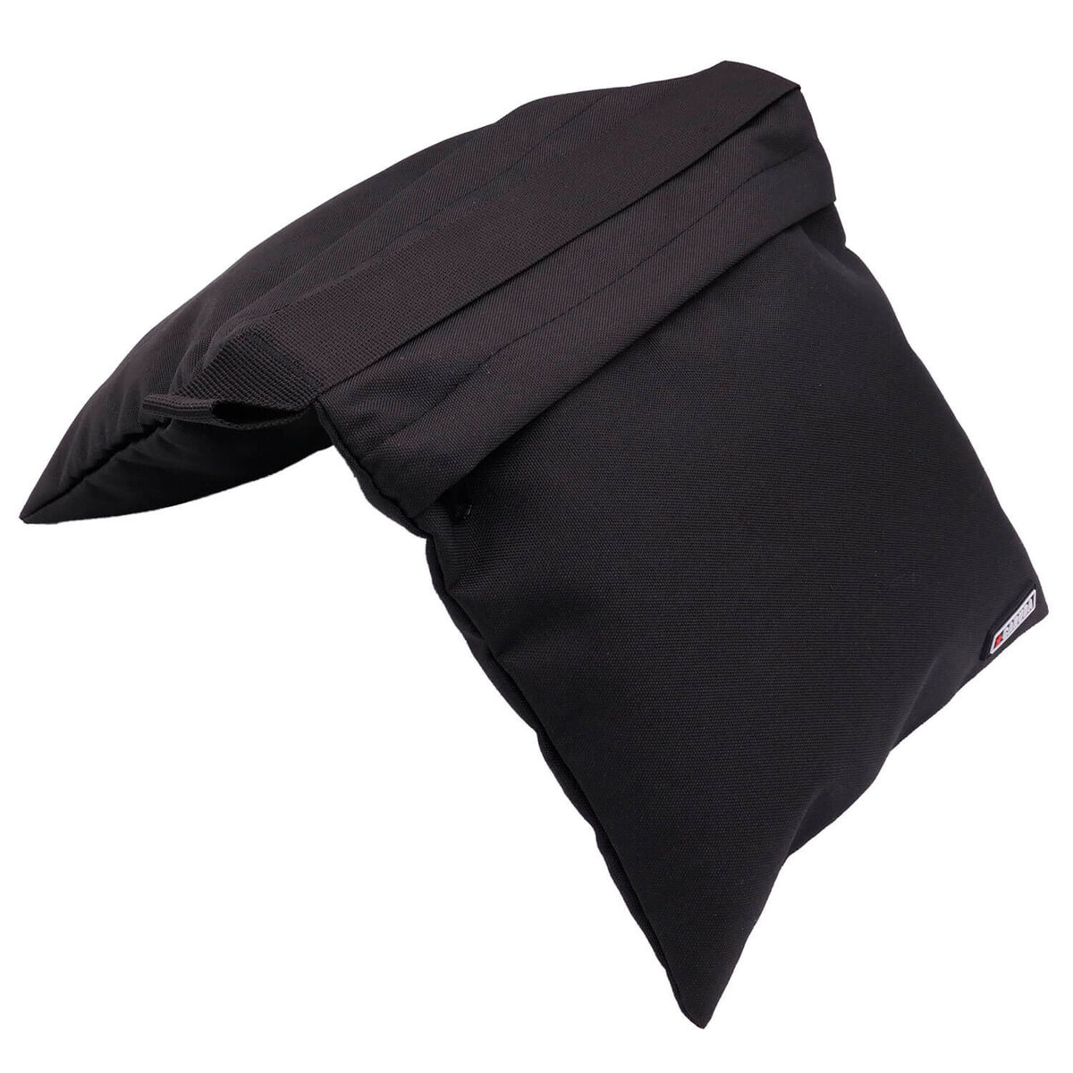 Caruba Sandsack Doppel PRO Schwarz - Groß