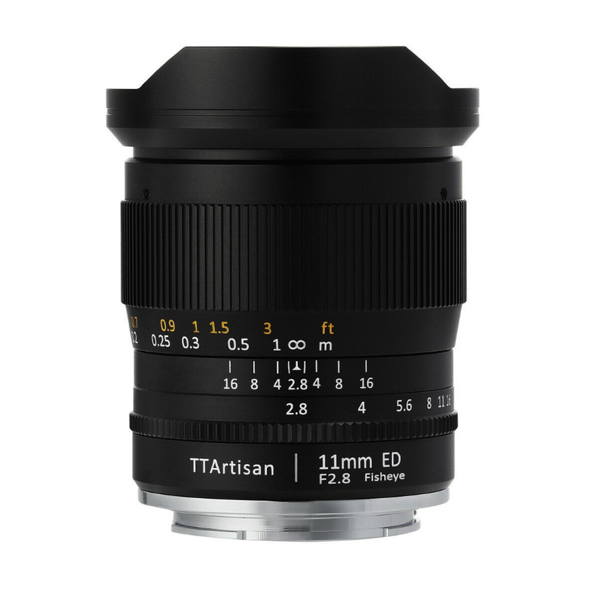 TTArtisan 11 mm 1:2,8 für Canon RF